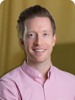Olly Richards, English language teacher on Teacher AI.
